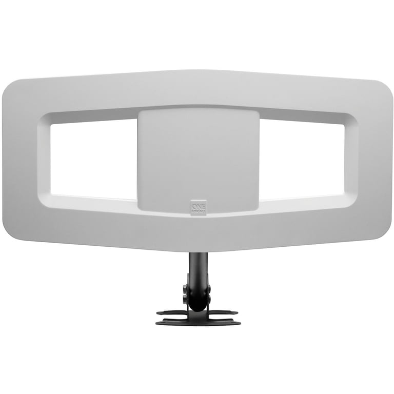 One For All A717421 Amplified Attic/Outdoor HDTV Antenna - Walmart.com