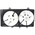 thumbnail image 2 of Radiator Cooling Fan For 2004-2005 Dodge Neon SX 2.0 Automatic Transmission 2.0L, 2 of 6