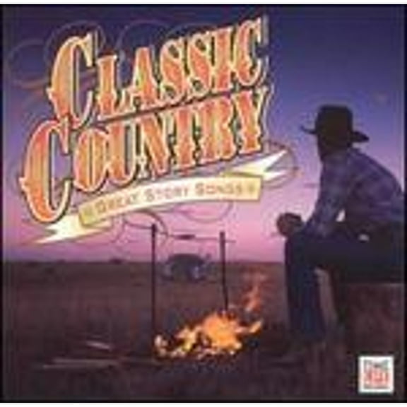 Pre-Owned Classic Country: Great Story Songs (CD 0610583005028) by Various Artists