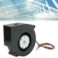 thumbnail image 3 of Ventilador de enfriamiento sin escobillas ANGGREK Bobina de Cobre DC12V 6A 300CFM, 3 of 7