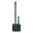 Army Green, variant on COM1950s Disposable Toilet Brush,Wall Mounted with Holder and Long Handle,Sanitary Toilet Cleaner Brush with Built-In Cleaner and Ergonomic Grip,Easy Replacement Heads