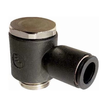 Legris Metric Push-to-Connect Fitting 3118 08 13