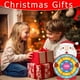 thumbnail image 5 of Juego de mesa de dardos navideños JKGIFTS de 30 cm con 12 bolas adhesivas, 5 of 7