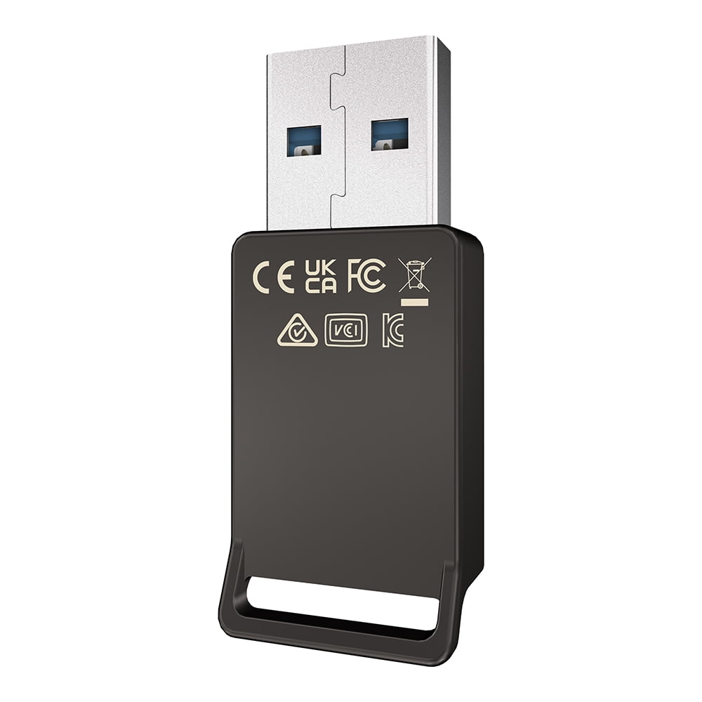 PNY Performance Prime™ USB 3.2 Gen 1 microSD Flash Memory Card Reader – Ultra-Fast Speeds, Read 200MB/s, Write 150MB/s, Type-A, For USB 3.2 Gen 1/USB3.0 Equipped Host Devices