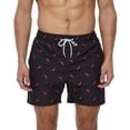 thumbnail image 1 of Escact-Ropa deportiva de secado rápido para hombre, calzoncillos de bañador para la playa para hombre, bañadores de natación, ropa de playa, de talla grande de Fitness Fivean unisex, 1 of 2