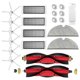 thumbnail image 2 of Hepa Filter Main Brush for Vacuum Cleaner S5 Max S6 Max S6 Pure S6 MaxV S50 S51 S55 S60 S65 S5 S6 S, 2 of 5