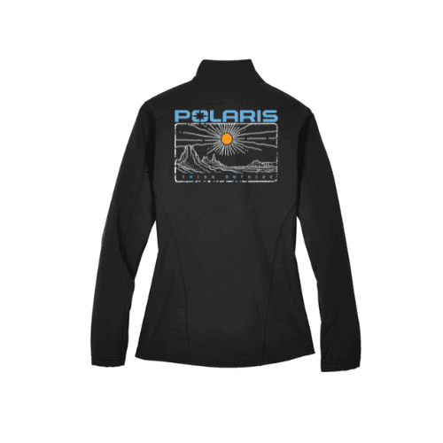 Womens Polaris Think Outside Jacket