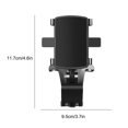thumbnail image 4 of Methold Clip Universal para salpicadero de coche, espejo retrovisor, parasol, soporte para teléfono, soporte para manillar de bicicleta, soporte móvil Teléfono y Comunicación, 4 of 6
