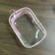 thumbnail image 1 of Mochila Transparente Con Colgante Para Mueca, Diseo Impermeable, Correa Ajustable, Ideal Para Viajes, Escuela, 20 L De Capacidad, Material Ligero, Mochila De Da, Accesorio De Moda, Idea, UKHBMC, 1 of 9