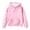 Pink, variant on MUXiin Faith Over Fear Hoodie Youth Boys 12-14 Faith Sweatshirt Jesus Loves You Hoodie Christian Religious Sayings Pullover Sweater