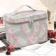 thumbnail image 2 of Bolso de maquillaje TANGJMXG impermeable organizador de artículos de tocador, 2 of 4