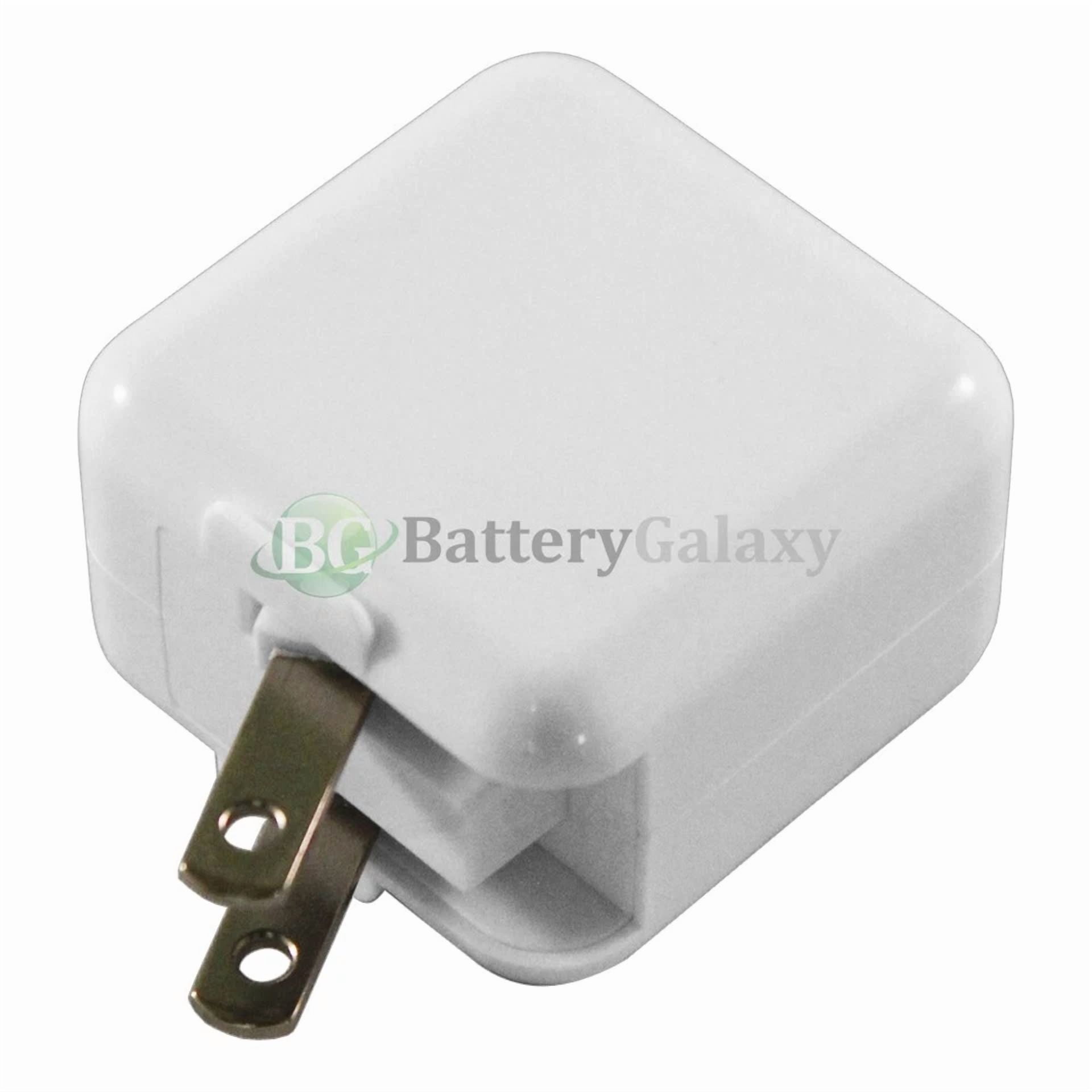 Usb Wall Charger Cube Rapid Adapter For Android Motorola Moto Tab G20 (2021)