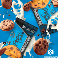 thumbnail image 6 of Forzagen Vegan Protein Cookies - Chocolate Chip Flavor | Low Carb Protein Treats, Healthy Snacks, No Artificial Sweeteners and Trans Fat | Plant Based Vegan Snack,10g of Protein per Serving | 12-Pack, 6 of 12