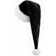 thumbnail image 4 of Long Christmas Hat Santa Hat Adult Red Plush Santa Claus Hat with Thick Fur Edge, Santa Claus Hat for Christmas Party, 4 of 4