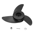 thumbnail image 2 of 1xMarine Boat Accessory Outboard Engine Propellers Electric Trolling Motor Parts, 2 of 8