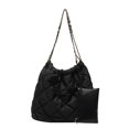 thumbnail image 1 of Bolso de mano con capacidad rómbica, bolso de moda para mujer, bolso de hombro para mujer sencillo y personalizado, 1 of 5