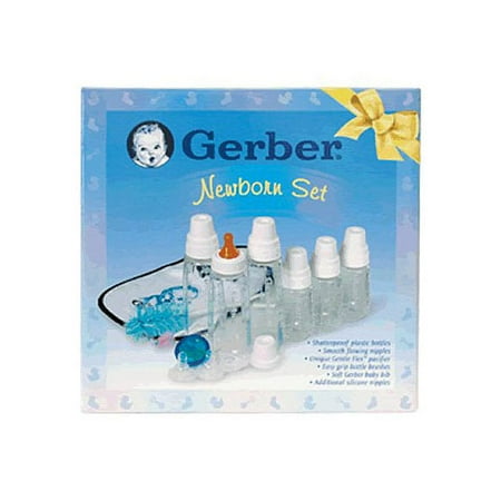 Gerber Newborn Gift Set