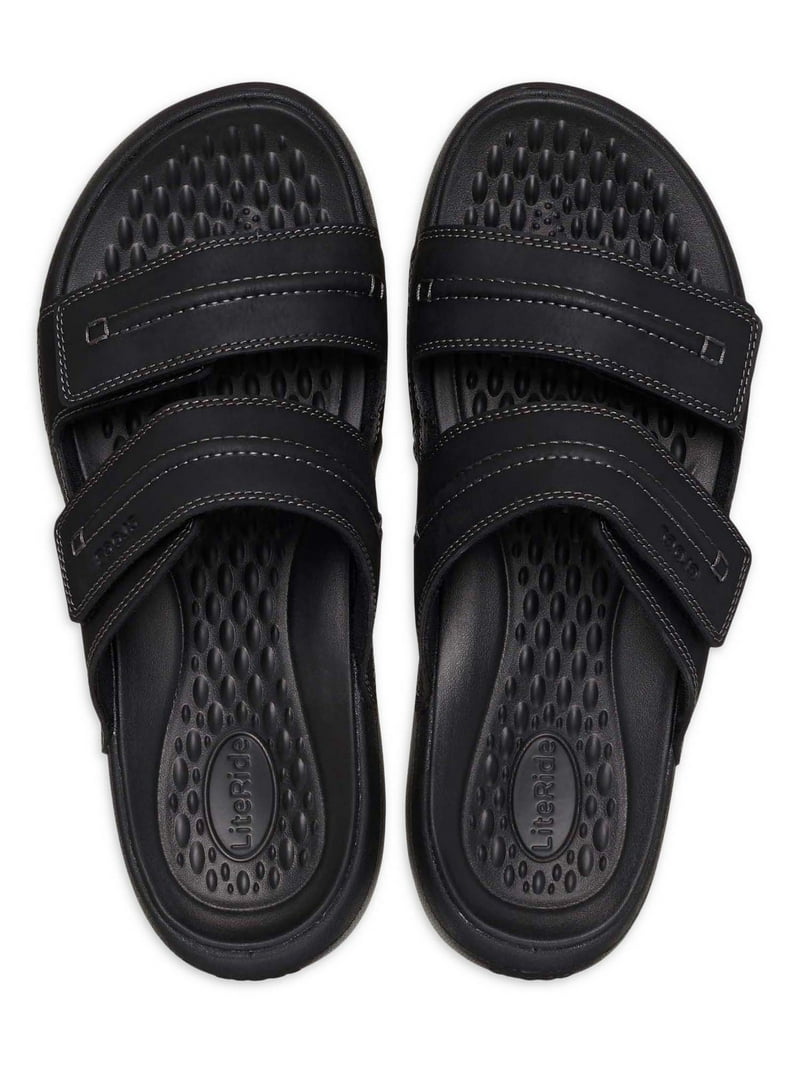 ◆CROCS◆ Cold weather line sandals Crocs Men's Yukon Vista II LiteRide Sandal - Walmart.com