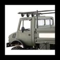 thumbnail image 3 of LD-P06 Deflector de ProteccióN la Lluvia para Visera de Ventana para LDRC LD-P06 LD P06 Unimog 1/12 RC Truck Car Piezas de Mejora Accesorios, 3 of 5