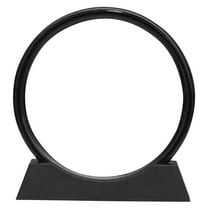 WORGEOUS  Sand Art Picture Quicksand Painting Portable Nettle Kids Child Black