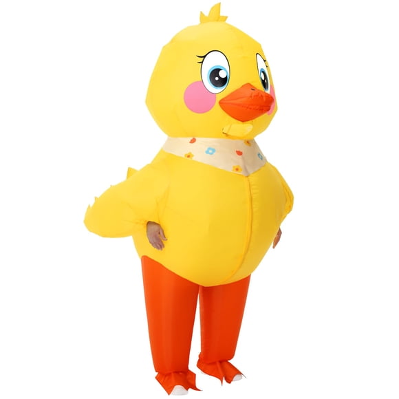 Disfraz Inflable de Pato XYJKIDSES Realista 3D para Adultos