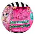 thumbnail image 1 of L.O.L. Surprise! Mermaids! Makeover Magic Tots with DIY Wearable Lip Gloss, 1 of 8