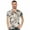 Benjamins, variant on True Rock Men's Slim Fit Sublimation V-Neck T-Shirt (Louvre, Small)