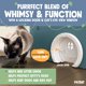 thumbnail image 3 of Puerta para Gatos Purrfect Portal Grande 9 kg con Cierre Bloqueable, 3 of 5