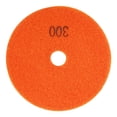 thumbnail image 2 of Disco de pulido de diamante, disco de pulido de granito de pulido de diamante redondo de 4 pulgadas Almohadilla de pulido de diamante de primera línea, 2 of 6