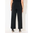 thumbnail image 3 of Catherines Women's Plus Size Sequin Stripe Pant, 3 of 4