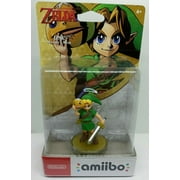 New Zelda Botw Majoras Mask Fierce Deity Link Amiibo Nindo Fast Free Shipping