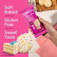 thumbnail image 4 of Quest Bake Shop Frosted Cookies, Birthday Cake Flavor, Ready to Eat, 10g Protein, 8 Count, 4 of 10