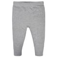 thumbnail image 4 of Gerber® Baby Boy or Girl Gender Neutral Pants, 2-Pack, 4 of 4