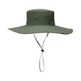 thumbnail image 2 of Chapeau de randonnée, hydrofugnade, 2 of 7