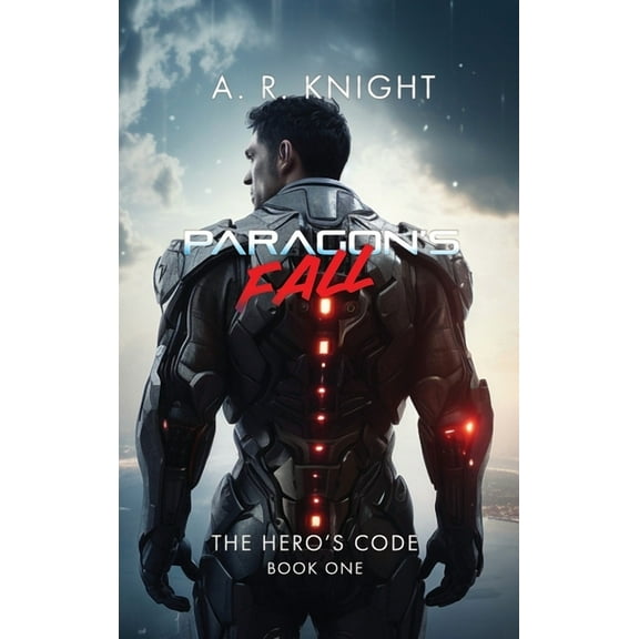 Paragon's Fall, (Hardcover)