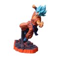 thumbnail image 1 of Figura Modelo de Dragon Ball LZ Versión de Batalla de Goku PVC 14.5 cm, 1 of 3