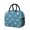 Unicorn and Balloon, variant on Unicorn and Rainbow Blue Pattern Insulated Leakproof Lunch Box for Work, Lunch Bag for Women Men, Loncheras Para Mujer for Beach Travel Picnic Camping