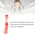 thumbnail image 4 of Elastic Sensory  Balls Textured Fidget Toy, 4 of 7