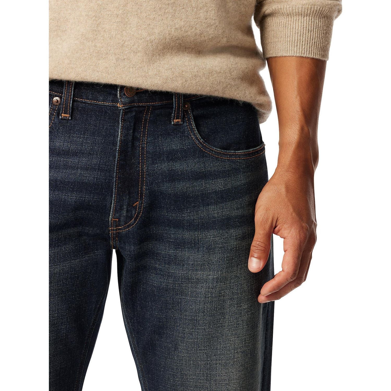 Levi Strauss Signature™ Men’s Relaxed Fit Jeans