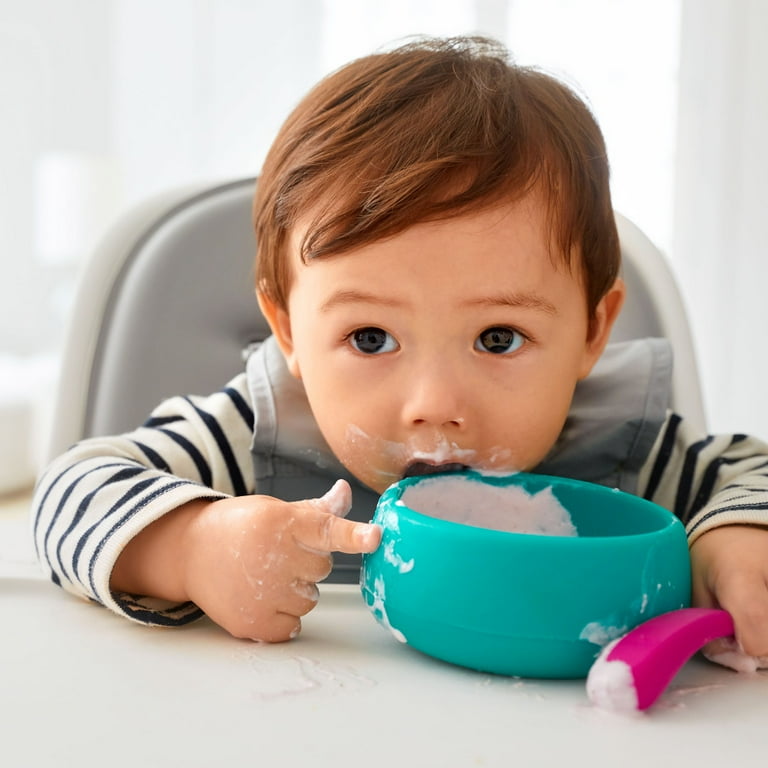 OXO Tot Silicone Bowl - Teal