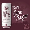 thumbnail image 4 of Wild Bill’s Craft Beverage Co. - Birch Beer - Premium Cane Sugar Soda 12 0z Can, 4 of 5
