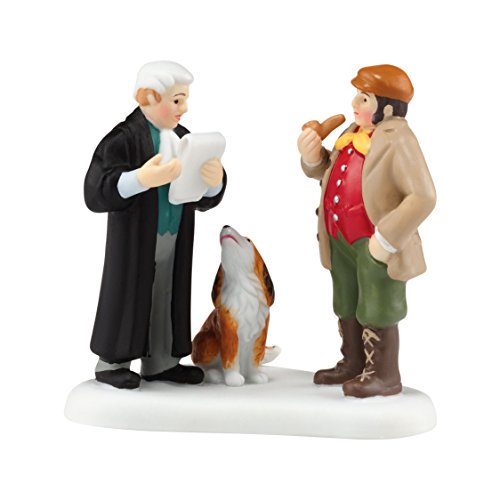 Department 56 Dickens Village Minding Business Accessory, 1.57 inch