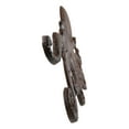 thumbnail image 3 of Cast Iron Nautical Marine Deep Sea Octopus Wall Decor Plaque Coastal Ocean Beach, 3 of 9