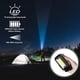 thumbnail image 5 of Luz de trabajo LED Luz de camping Foco LED recargable Lámpara de luz de trabajo recargable Taller COB Antorcha Linterna con base magnética JAMW Sencillez, 5 of 5
