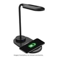 thumbnail image 3 of Base de Carga STF Inalámbrica con Luz LED Negro ST-A80285, 3 of 3