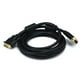 Monoprice 2759 10 Pi. 28AWG CL2 Câble DVI-D à Double Liaison - Noir – image 1 sur 2