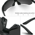 thumbnail image 2 of WEST BIKING Polarizing Riding Glasses Cycling Glasses Windproof Outdoor Sunglasses Mountain Bike G oggles Equipment, 2 of 8