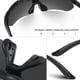 thumbnail image 5 of Gafas de montar Gafas de ciclismo polarizadas WEST BIKING, gafas de ciclismo a prueba de viento para WEST BIKING Gafas de montar, 5 of 7