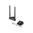 thumbnail image 1 of Asus PCE-AX58BT IEEE 802.11ax Bluetooth 5.0 - Wi-Fi/Bluetooth Combo Adapter for Desktop Computer, 1 of 5