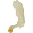 thumbnail image 5 of Dorman 603-885 Engine Coolant Reservoir for Specific Acura / Honda Models, Clear; Yellow, 5 of 6